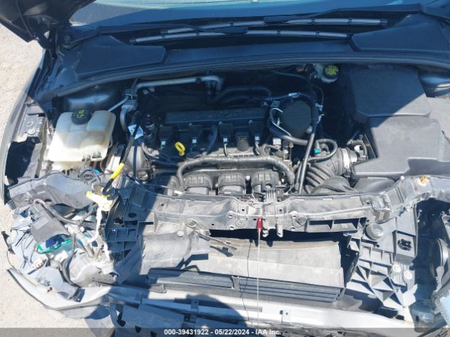 1FADP3N29FL355061 Ford Focus Titanium