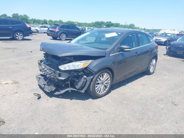 1FADP3N29FL355061 Ford Focus Titanium