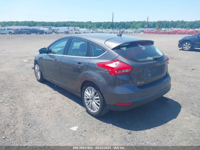 1FADP3N29FL355061 Ford Focus Titanium