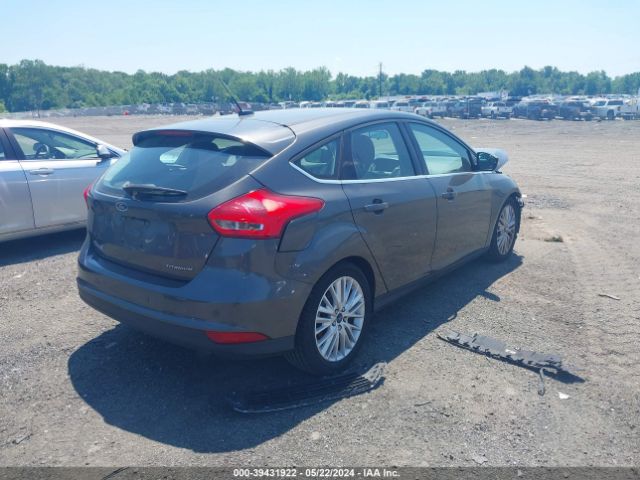 1FADP3N29FL355061 Ford Focus Titanium