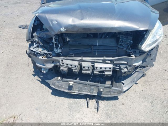 1FADP3N29FL355061 Ford Focus Titanium