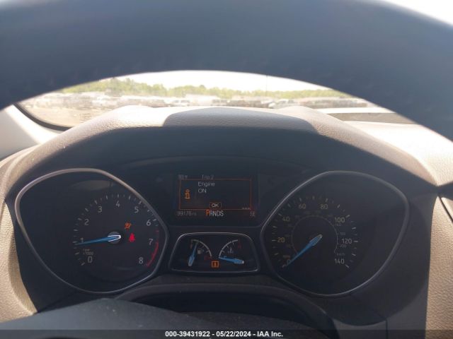 1FADP3N29FL355061 Ford Focus Titanium