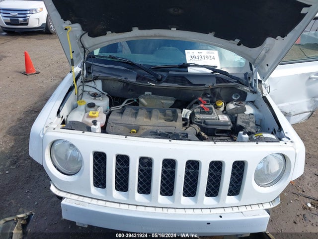 Jeep Patriot Sport 2014 1C4NJPBBXED862832 Image 10