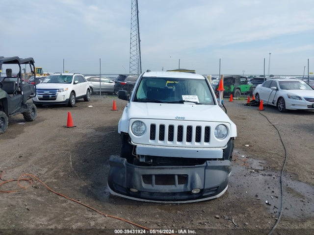 Jeep Patriot Sport 2014 1C4NJPBBXED862832 Image 12