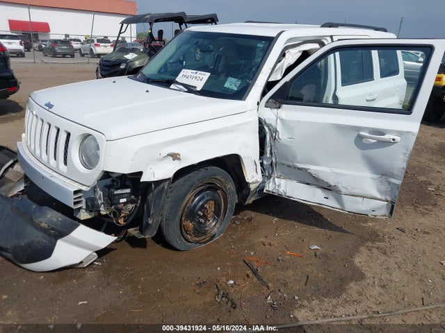 Jeep Patriot Sport 2014 1C4NJPBBXED862832 Image 6