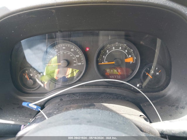 Jeep Patriot Sport 2014 1C4NJPBBXED862832 Image 7