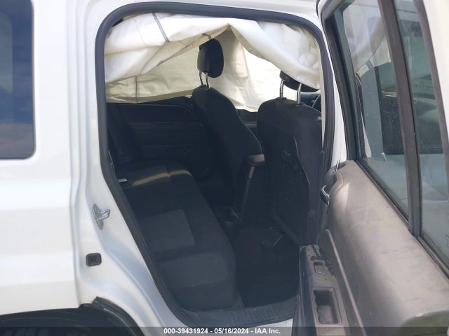 Jeep Patriot Sport 2014 1C4NJPBBXED862832 Image 8
