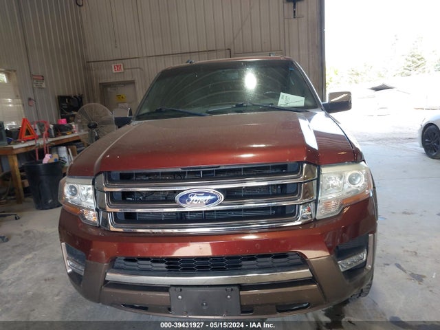 Ford Expedition King Ranch 2015 1FMJU1HT3FEF30130 Image 12