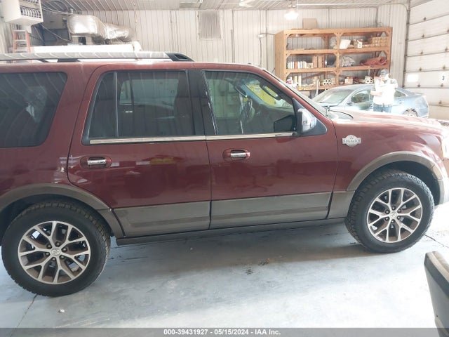 Ford Expedition King Ranch 2015 1FMJU1HT3FEF30130 Image 13