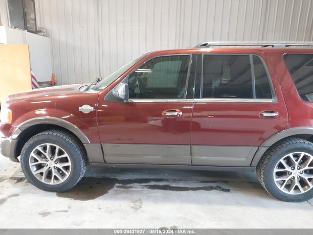 Ford Expedition King Ranch 2015 1FMJU1HT3FEF30130 Image 14