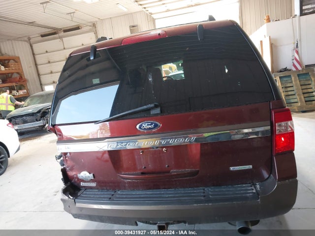 Ford Expedition King Ranch 2015 1FMJU1HT3FEF30130 Image 16