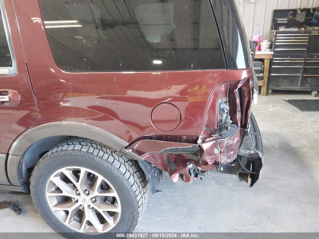 Ford Expedition King Ranch 2015 1FMJU1HT3FEF30130 Image 17