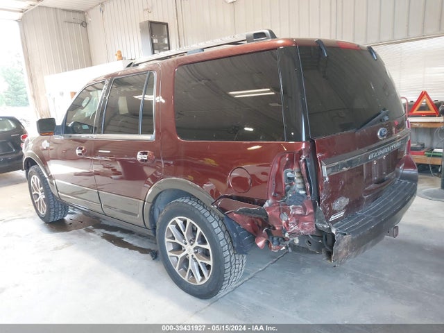 Ford Expedition King Ranch 2015 1FMJU1HT3FEF30130 Image 3