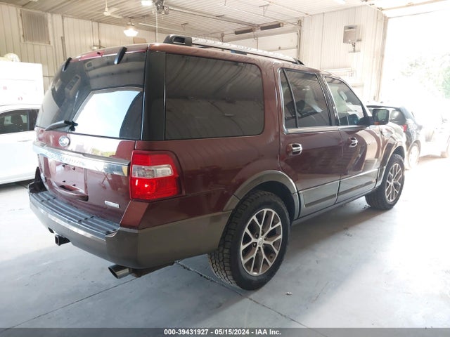Ford Expedition King Ranch 2015 1FMJU1HT3FEF30130 Image 4