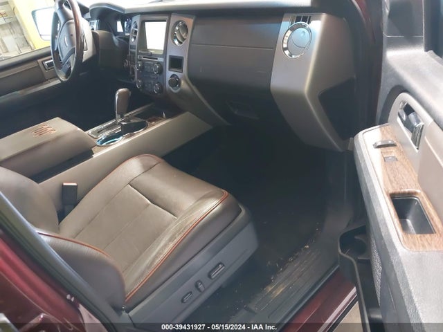 Ford Expedition King Ranch 2015 1FMJU1HT3FEF30130 Image 5