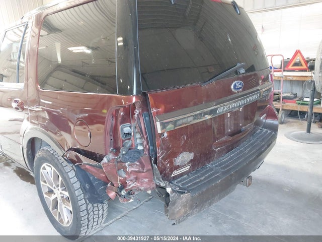 Ford Expedition King Ranch 2015 1FMJU1HT3FEF30130 Image 6
