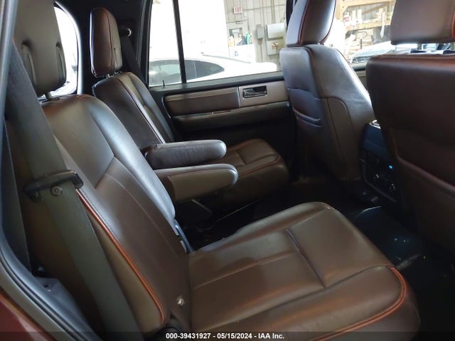 Ford Expedition King Ranch 2015 1FMJU1HT3FEF30130 Image 8