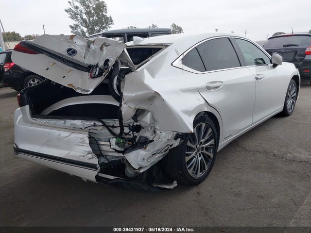 JTHB21B13K2030386 Lexus ES 300H