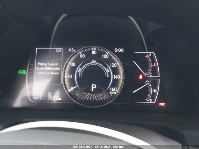 JTHB21B13K2030386 Lexus ES 300H