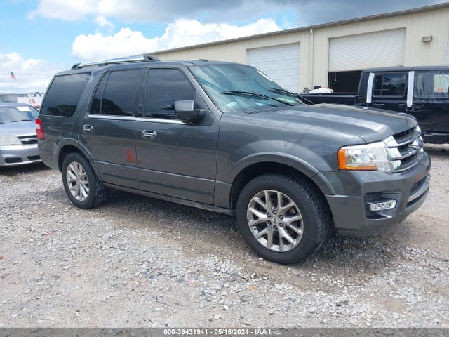 Ford Expedition 2015 1FMJU1KTXFEF27704 Image 1