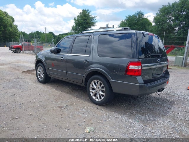 Ford Expedition 2015 1FMJU1KTXFEF27704 Image 3