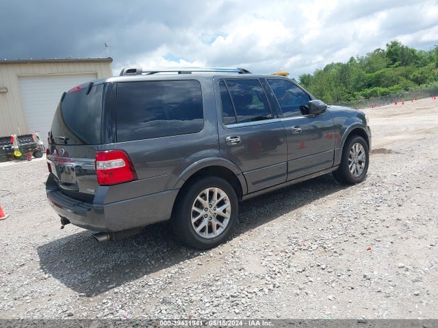Ford Expedition 2015 1FMJU1KTXFEF27704 Image 4