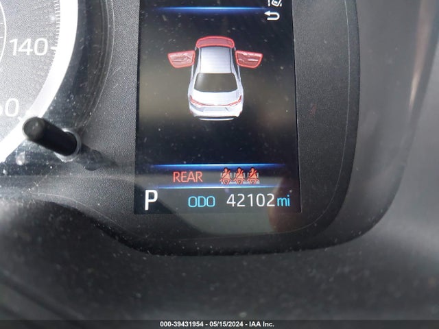 Toyota COROLLA LE 2022 5YFEPMAE5NP272446 Image 15