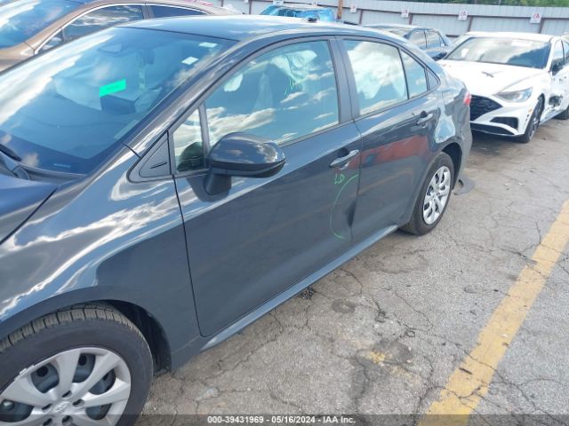 JTDBCMFE8P3010925 Toyota Corolla Hybrid Le