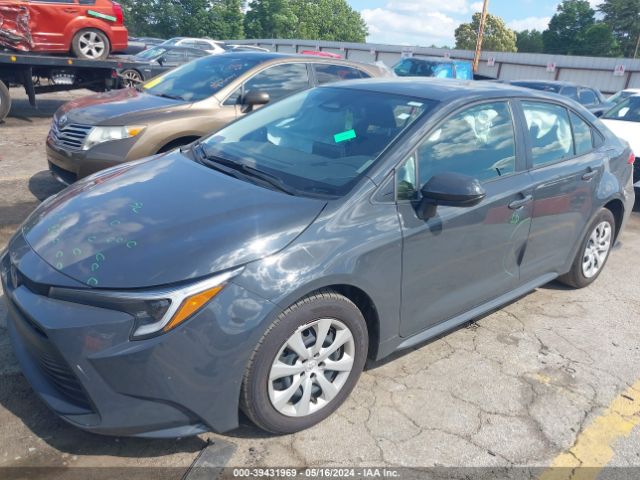 JTDBCMFE8P3010925 Toyota Corolla Hybrid Le
