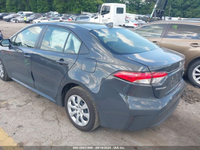 JTDBCMFE8P3010925 Toyota Corolla Hybrid Le