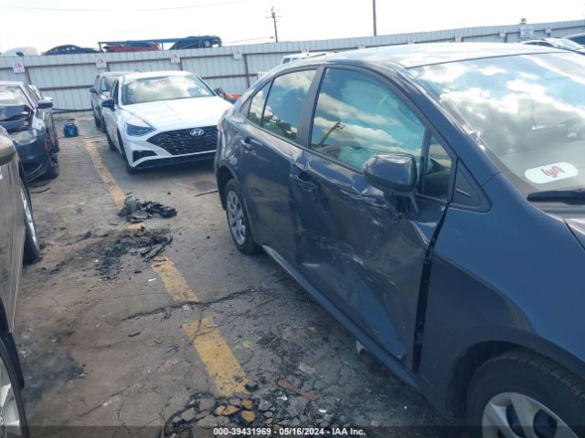 JTDBCMFE8P3010925 Toyota Corolla Hybrid Le