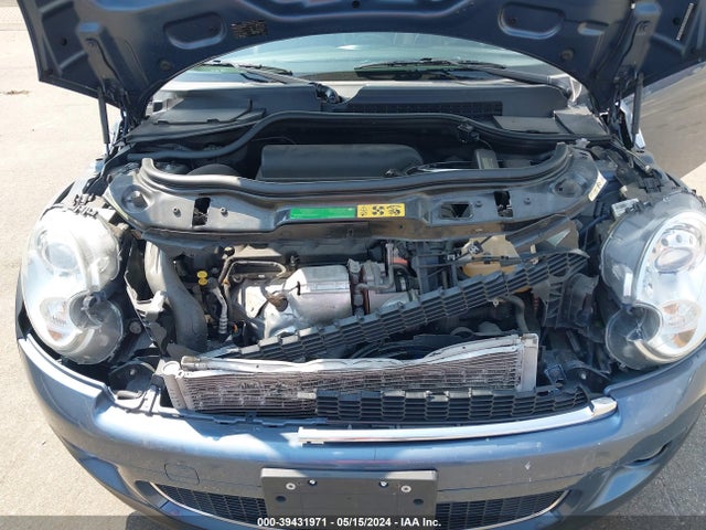 2010 MINI COOPER S WMWMS3C52ATY08271 Photo 9