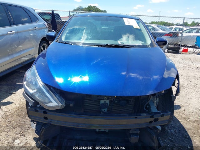 Nissan SENTRA S 2018 3N1AB7AP1JY342568 Image 13
