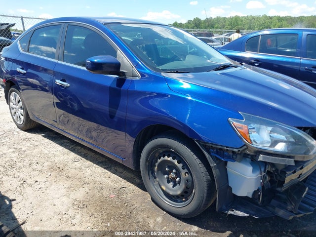 Nissan SENTRA S 2018 3N1AB7AP1JY342568 Image 14