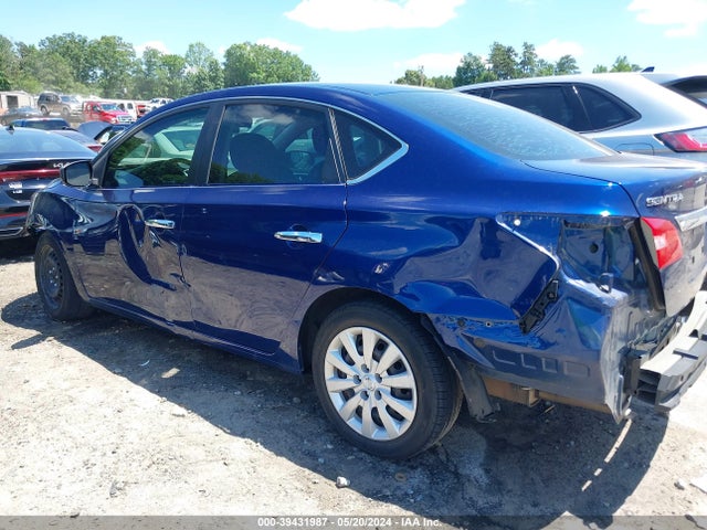 Nissan SENTRA S 2018 3N1AB7AP1JY342568 Image 15