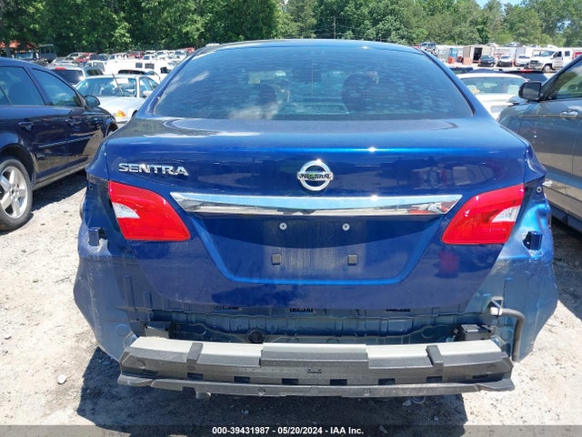 Nissan SENTRA S 2018 3N1AB7AP1JY342568 Image 17
