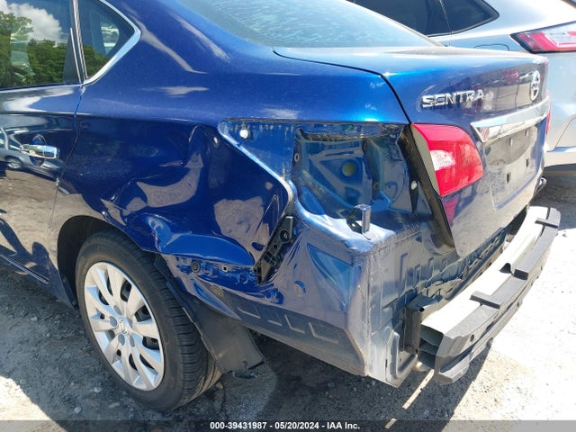 Nissan SENTRA S 2018 3N1AB7AP1JY342568 Image 18