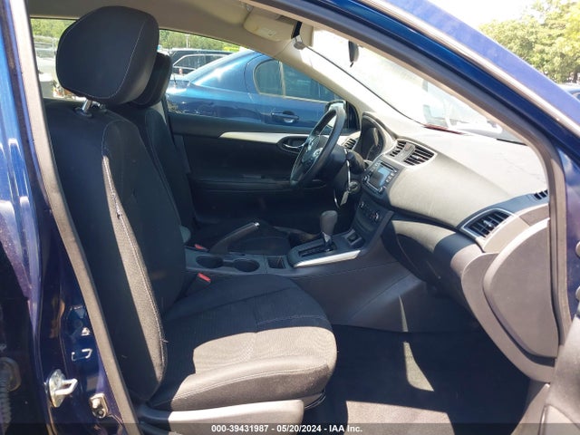 Nissan SENTRA S 2018 3N1AB7AP1JY342568 Image 5