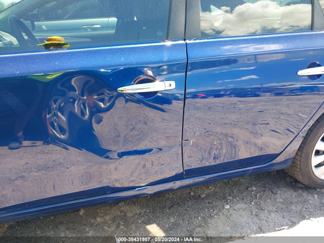 Nissan SENTRA S 2018 3N1AB7AP1JY342568 Image 6