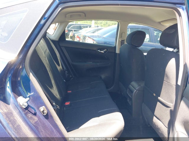 Nissan SENTRA S 2018 3N1AB7AP1JY342568 Image 8
