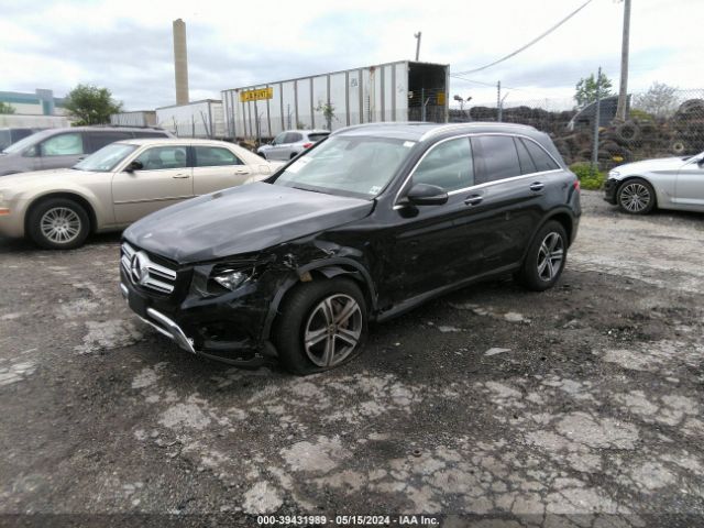 WDC0G4KB2KV156428 Mercedes-Benz Glc 300 4matic
