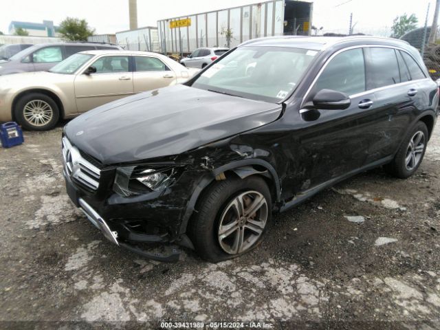 WDC0G4KB2KV156428 Mercedes-Benz Glc 300 4matic
