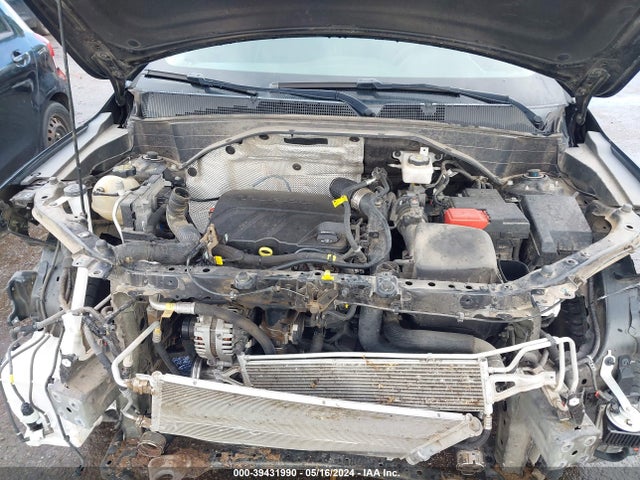 Chevrolet Trailblazer Fwd Ls 2021 KL79MMS22MB067868 Image 10