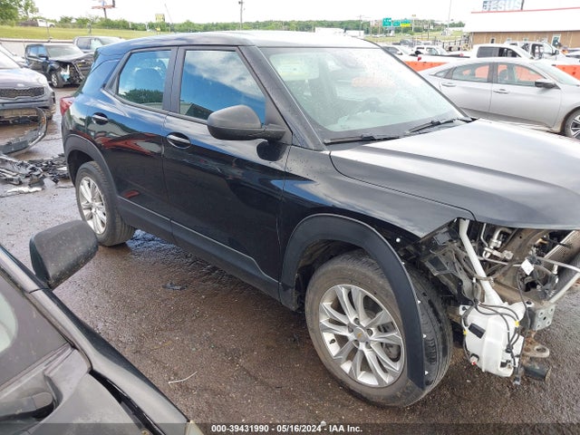 Chevrolet Trailblazer Fwd Ls 2021 KL79MMS22MB067868 Image 14