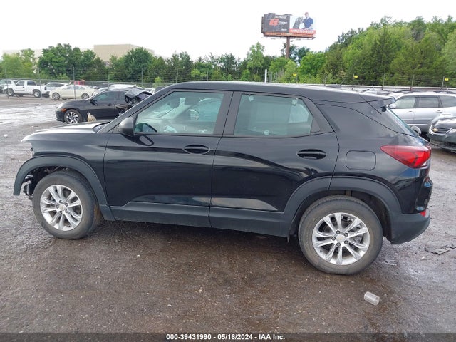 Chevrolet Trailblazer Fwd Ls 2021 KL79MMS22MB067868 Image 15