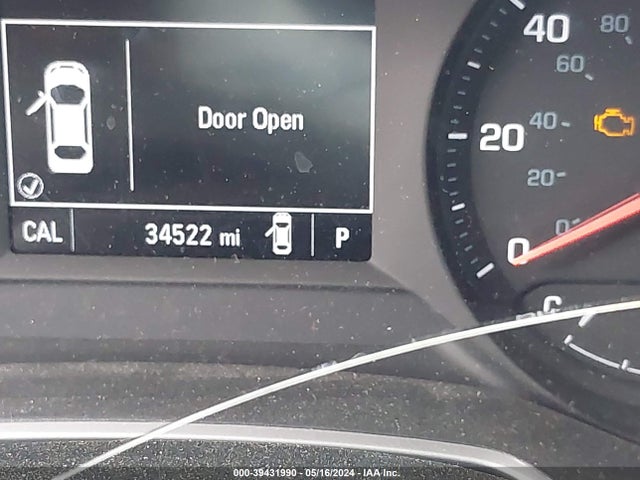 Chevrolet Trailblazer Fwd Ls 2021 KL79MMS22MB067868 Image 16