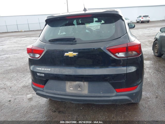 Chevrolet Trailblazer Fwd Ls 2021 KL79MMS22MB067868 Image 17