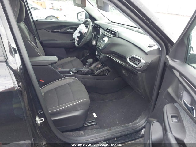 Chevrolet Trailblazer Fwd Ls 2021 KL79MMS22MB067868 Image 5