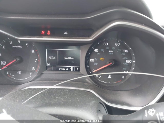 Chevrolet Trailblazer Fwd Ls 2021 KL79MMS22MB067868 Image 7