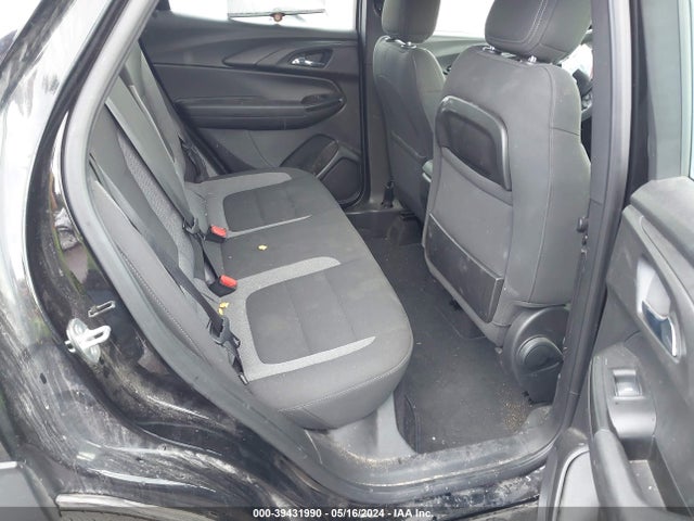 Chevrolet Trailblazer Fwd Ls 2021 KL79MMS22MB067868 Image 8